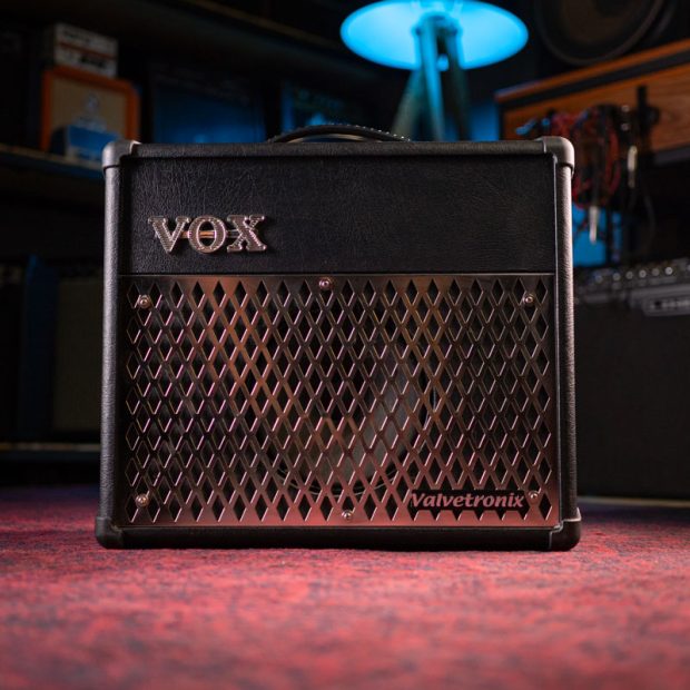 امپ گیتار الکتریک وُکس VOX VT 15 - تصویر 1