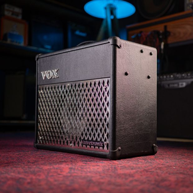 امپ گیتار الکتریک وُکس VOX VT 15 - تصویر 2