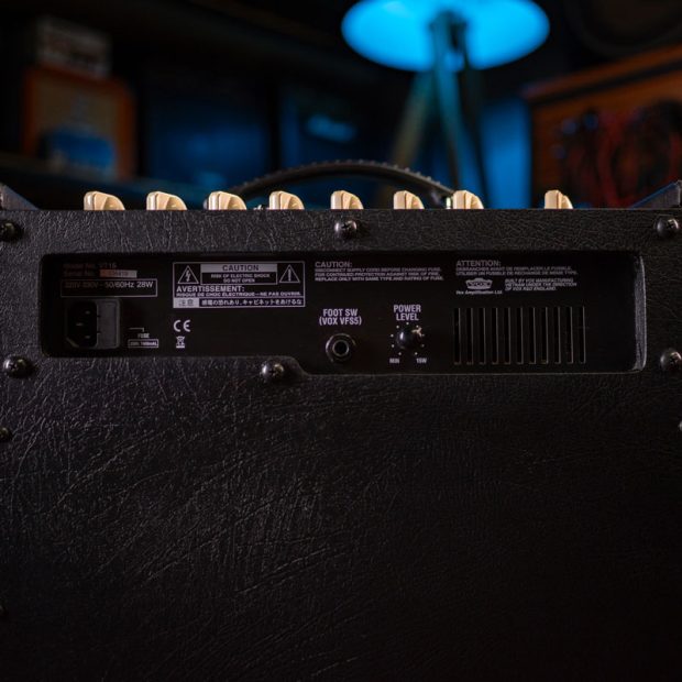 امپ گیتار الکتریک وُکس VOX VT 15 - تصویر 4