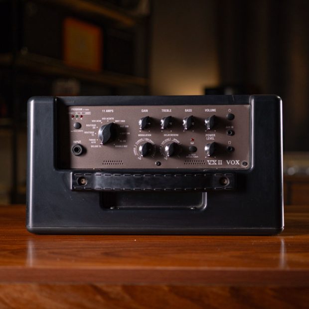 امپ گیتار الکتریک وُکس VOX VX II - تصویر 3