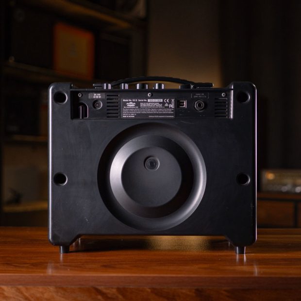 امپ گیتار الکتریک وُکس VOX VX II - تصویر 5