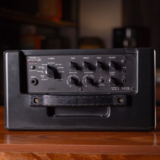 امپ گیتار الکتریک وُکس VOX VX I - تصویر 4