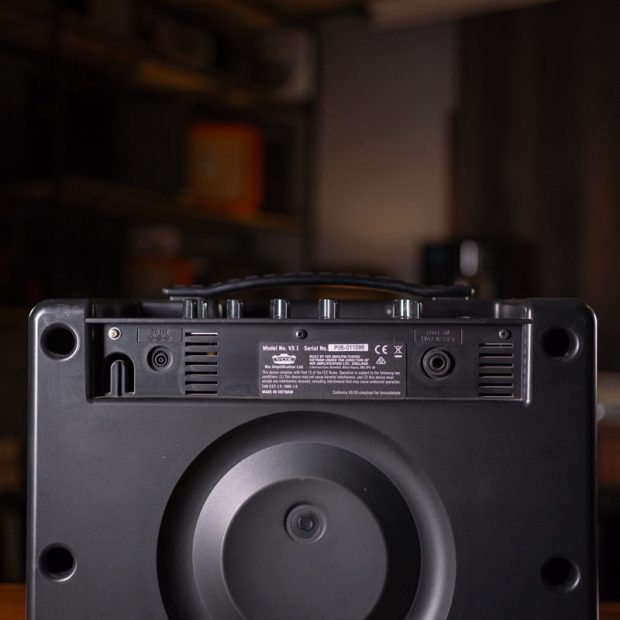 امپ گیتار الکتریک وُکس VOX VX I - تصویر 6
