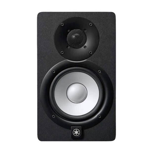 YAMAHA-HS5i-Black.jpg اسپیکر مانیتورینگ استودیویی Yamaha HS5i - تصویر 1