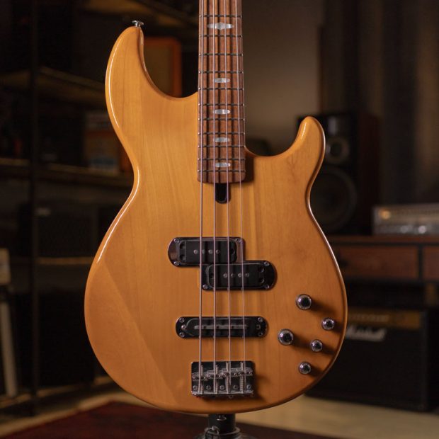 Yamaha BB614 used -pacoguitar-1 گیتار بیس یاماها Yamaha BB614 - تصویر 1