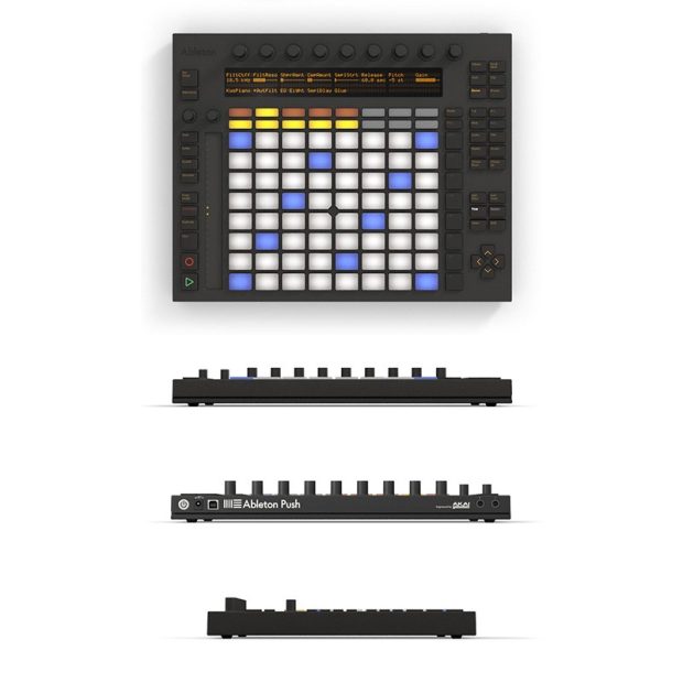 میدی کنترلر ابلتون Ableton PUSH - تصویر 2