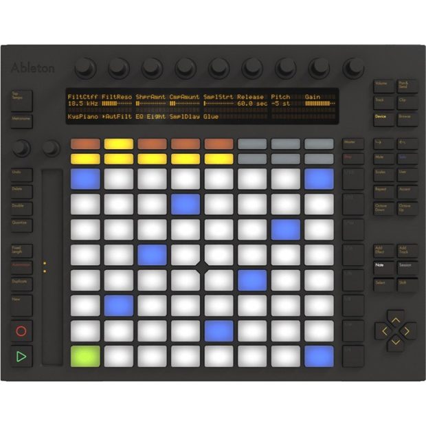 میدی کنترلر ابلتون Ableton PUSH - تصویر 7