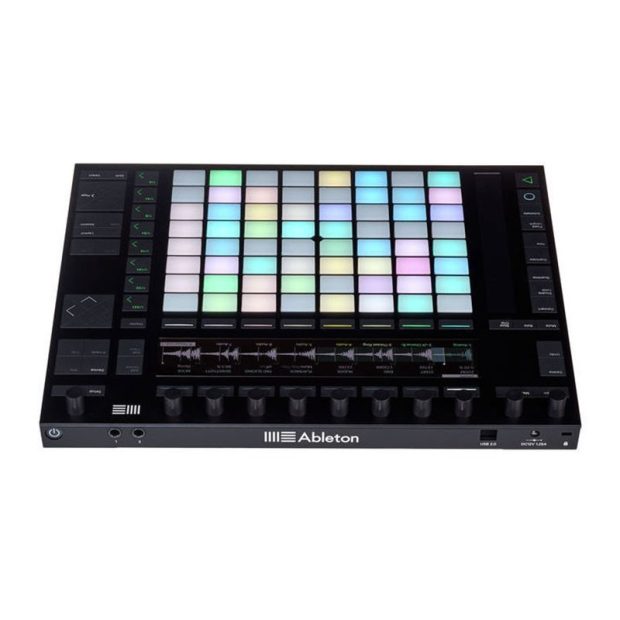 میدی کنترلر ابلتون Ableton PUSH 2 Suite - تصویر 3