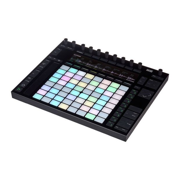 میدی کنترلر ابلتون Ableton PUSH 2 Suite - تصویر 5