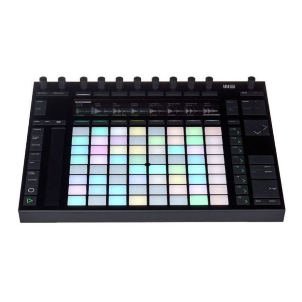 میدی کنترلر ابلتون Ableton PUSH 2 Suite - تصویر 6