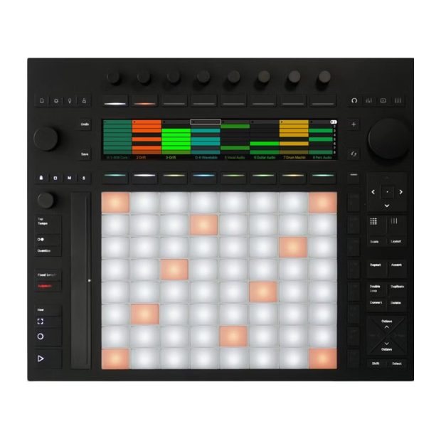 میدی کنترلر ابلتون Ableton PUSH 3
