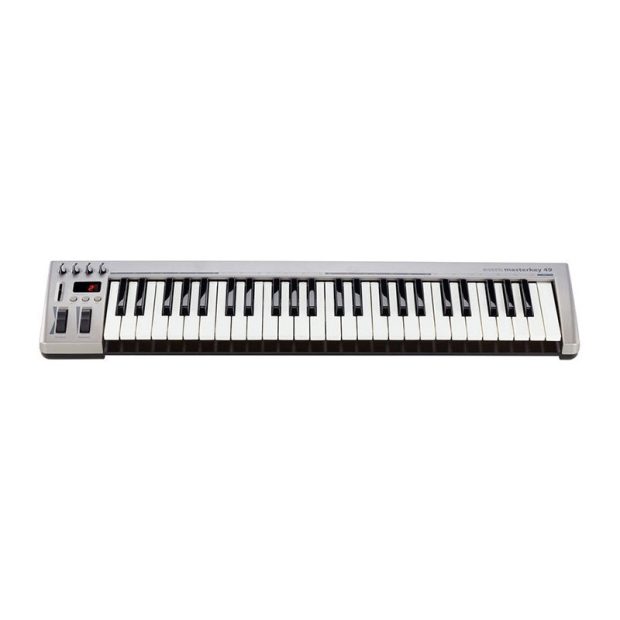میدی کنترلر آکورن اینسترومنتز Acorn Instruments Masterkey 49 - تصویر 1