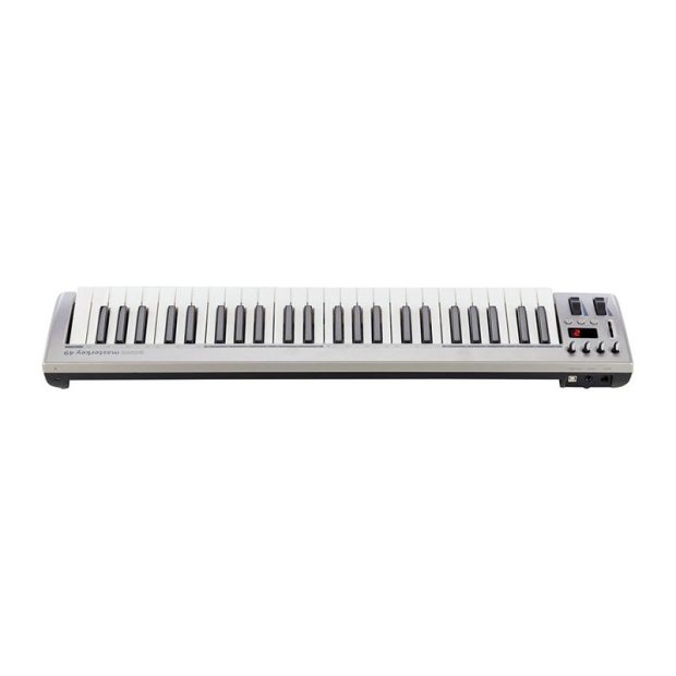 میدی کنترلر آکورن اینسترومنتز Acorn Instruments Masterkey 49 - تصویر 4
