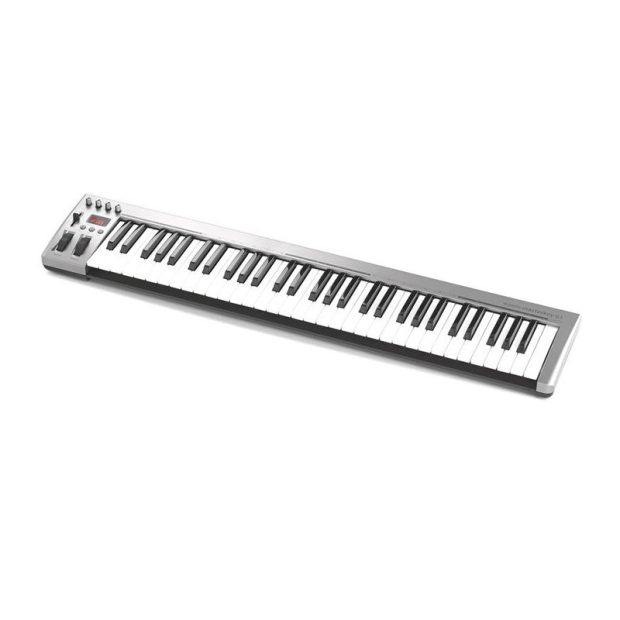 میدی کنترلر آکورن اینسترومنتز Acorn Instruments Masterkey 61 - تصویر 2