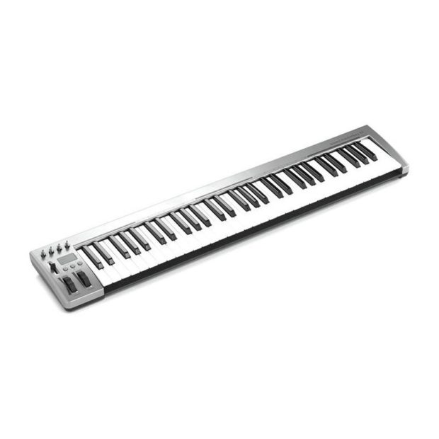 میدی کنترلر آکورن اینسترومنتز Acorn Instruments Masterkey 61 - تصویر 3