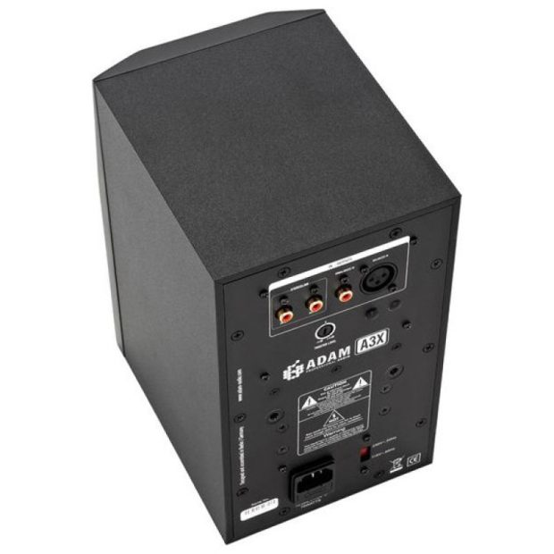 اسپیکر مانیتورینگ آدام آدیو ADAM A3X - تصویر 5