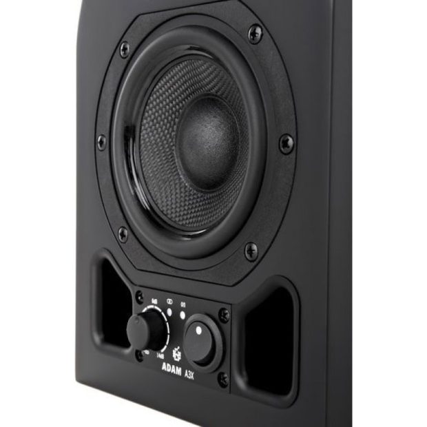 اسپیکر مانیتورینگ آدام آدیو ADAM A3X - تصویر 7