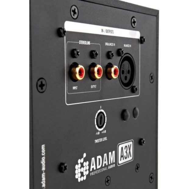 اسپیکر مانیتورینگ آدام آدیو ADAM A3X - تصویر 11