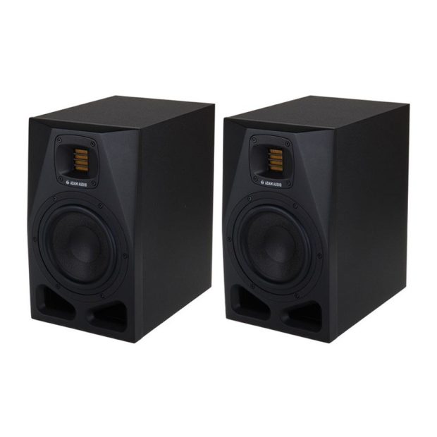 adam-a4v-01-800x800-1.jpg اسپیکر مانیتورینگ آدام آدیو ADAM A4V - تصویر 1
