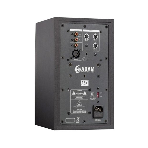 اسپیکر مانیتورینگ آدام آدیو ADAM A5X - تصویر 8