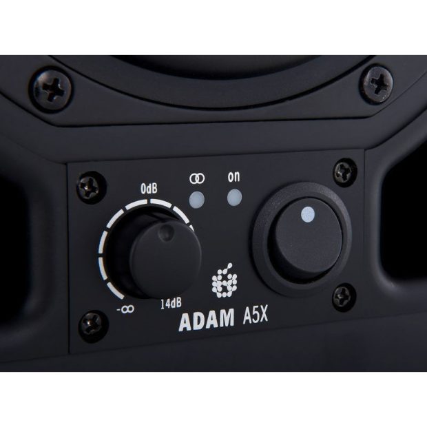 اسپیکر مانیتورینگ آدام آدیو ADAM A5X - تصویر 9