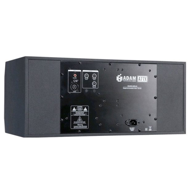 اسپیکر مانیتورینگ آدام آدیو ADAM A77X - تصویر 2