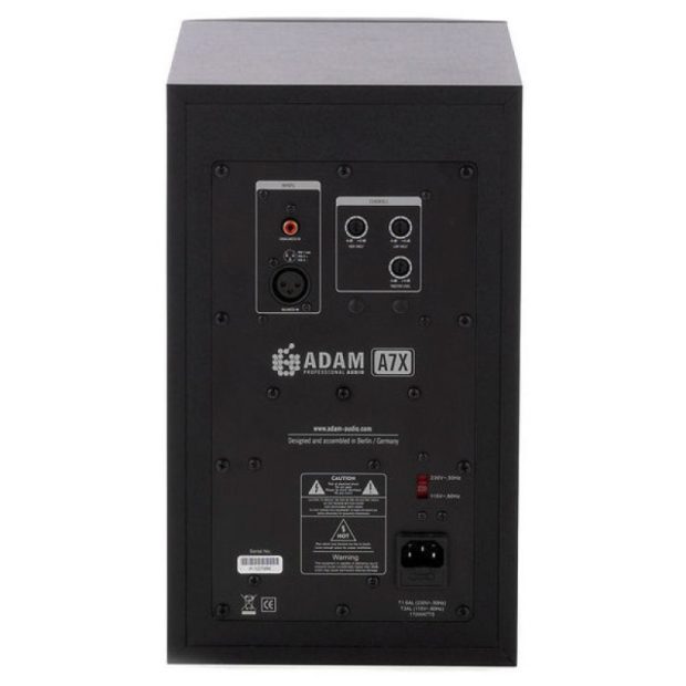 اسپیکر مانیتورینگ آدام آدیو ADAM A7X - تصویر 6