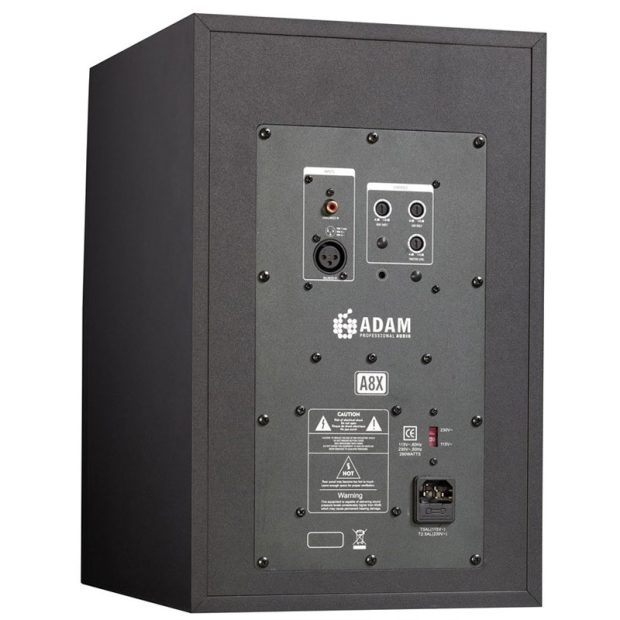 اسپیکر مانیتورینگ آدام آدیو ADAM A8X - تصویر 6