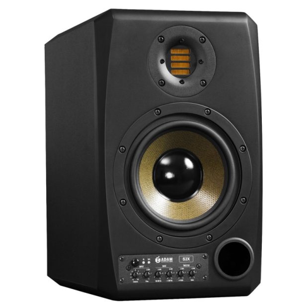 اسپیکر مانیتورینگ آدام آدیو ADAM S2X - تصویر 1