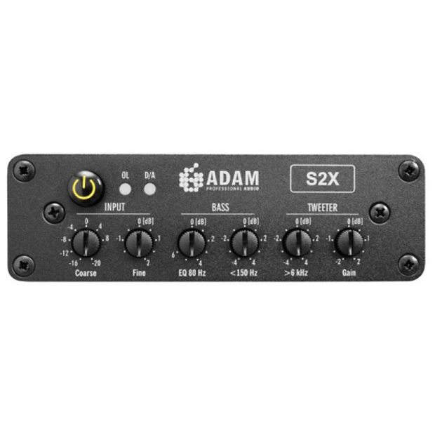 اسپیکر مانیتورینگ آدام آدیو ADAM S2X - تصویر 3