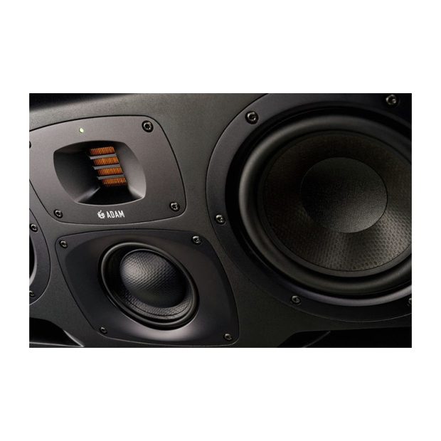 اسپیکر مانیتورینگ آدام آدیو ADAM S3H - تصویر 3