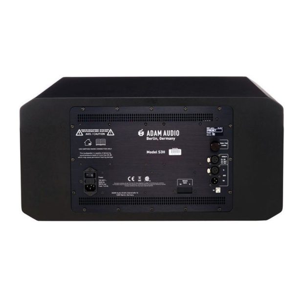 اسپیکر مانیتورینگ آدام آدیو ADAM S3H - تصویر 4