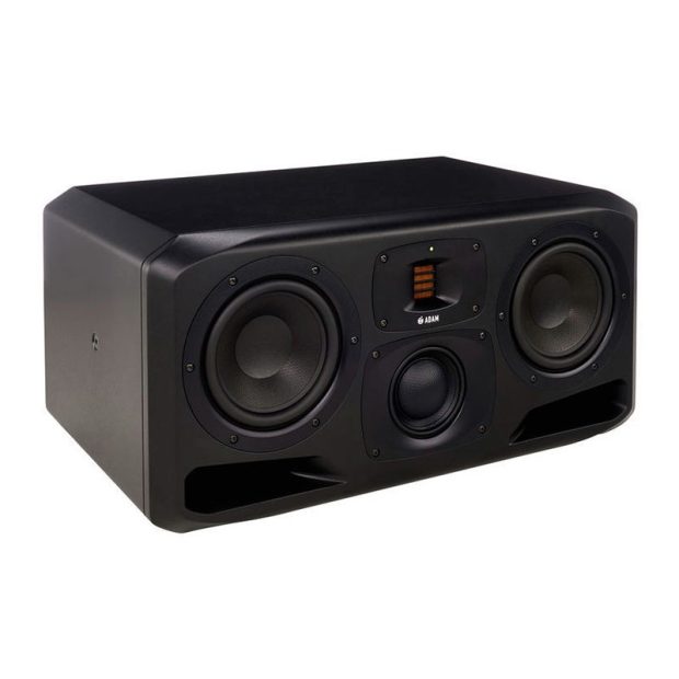 اسپیکر مانیتورینگ آدام آدیو ADAM S3H - تصویر 5
