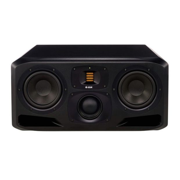 اسپیکر مانیتورینگ آدام آدیو ADAM S3H - تصویر 6