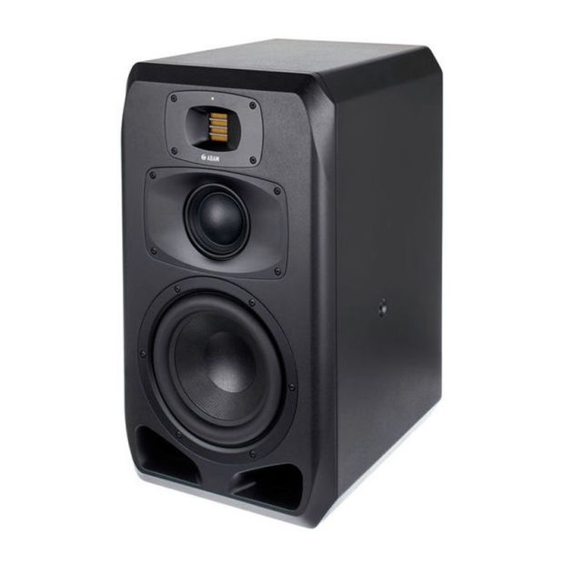 اسپیکر مانیتورینگ آدام آدیو ADAM S3V - تصویر 1