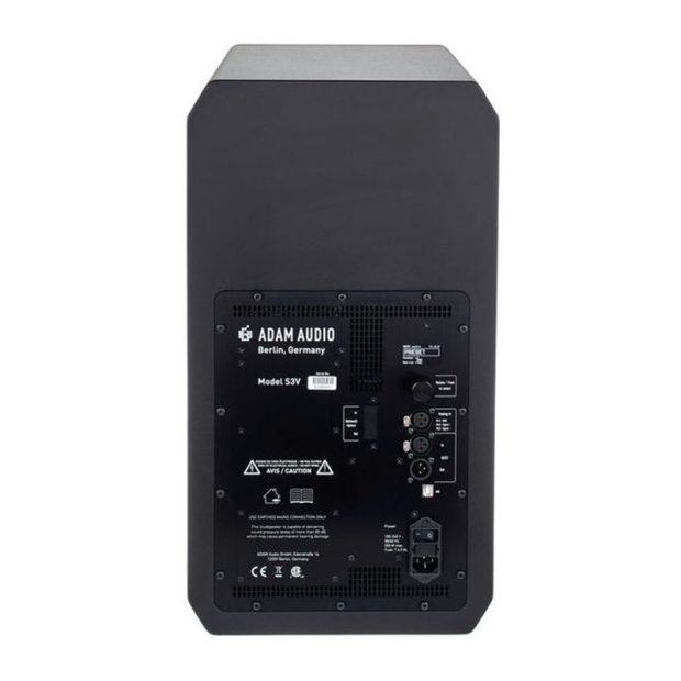 اسپیکر مانیتورینگ آدام آدیو ADAM S3V - تصویر 5