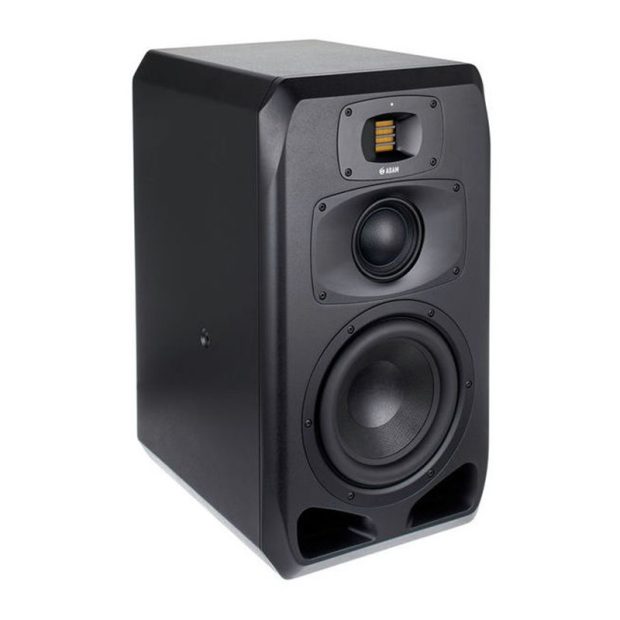 اسپیکر مانیتورینگ آدام آدیو ADAM S3V - تصویر 6