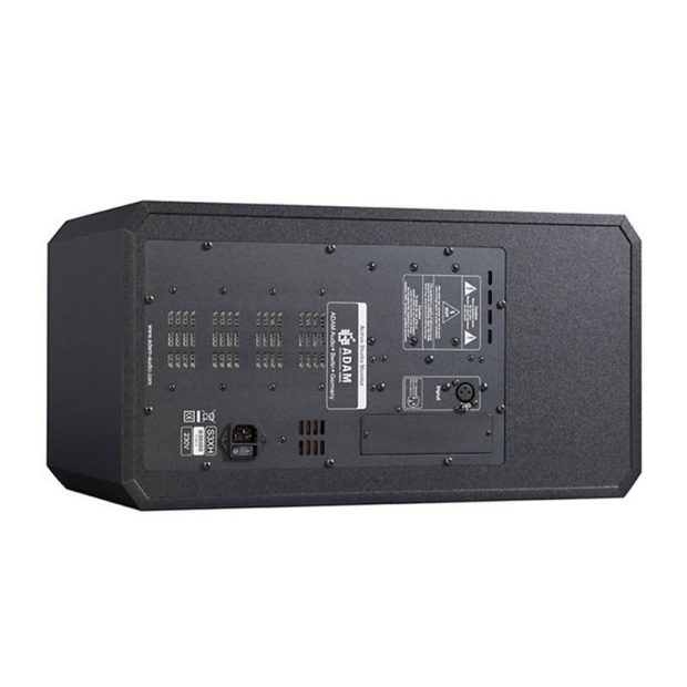 اسپیکر مانیتورینگ آدام آدیو ADAM S3X-H - تصویر 2