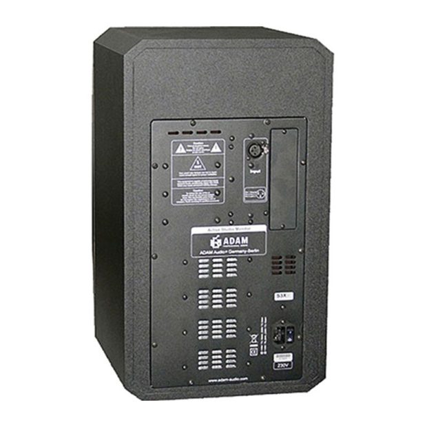 اسپیکر مانیتورینگ آدام آدیو ADAM S3X-V - تصویر 2