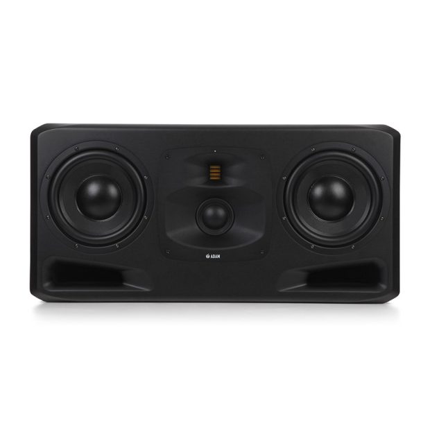 اسپیکر مانیتورینگ آدام آدیو ADAM S5H - تصویر 2