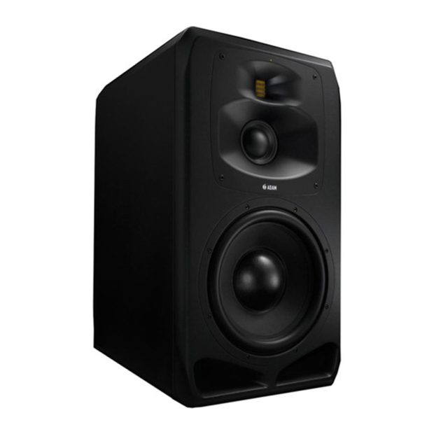 اسپیکر مانیتورینگ آدام آدیو ADAM S5V - تصویر 3