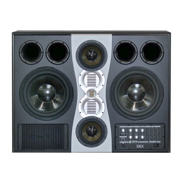 adam-s6x-01-800x800-1.jpg اسپیکر مانیتورینگ آدام آدیو ADAM S6X - تصویر 1