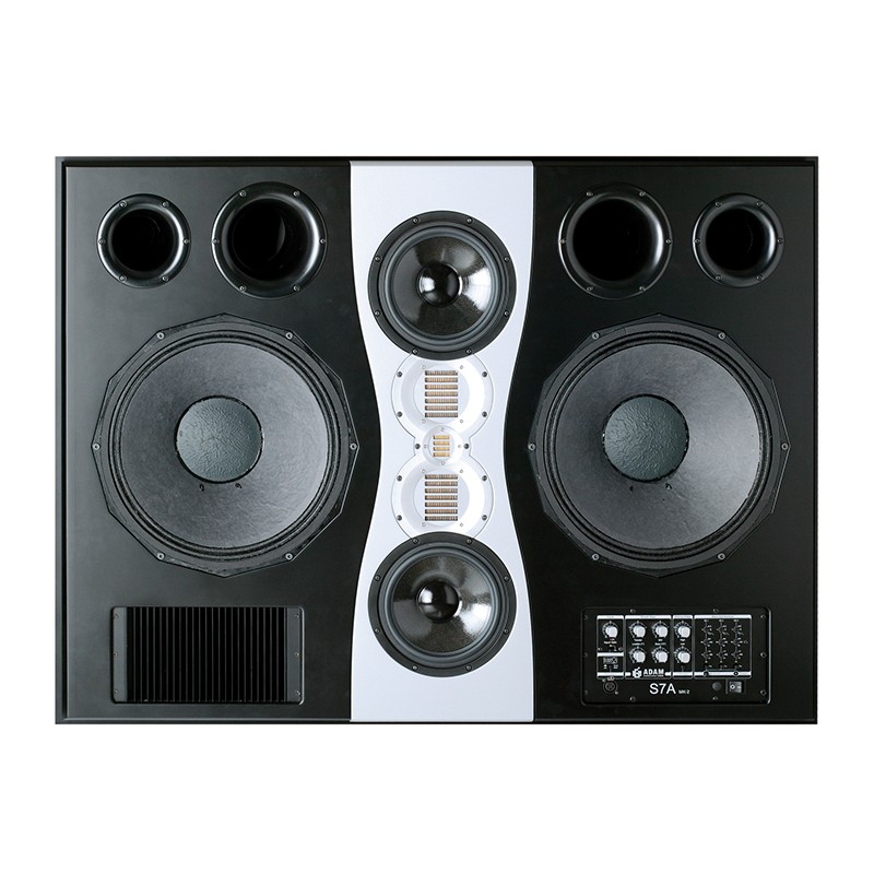 adam-s7a-mk2-01-800x800-1.jpg اسپیکر مانیتورینگ آدام آدیو ADAM S7A MK2 - Image 1