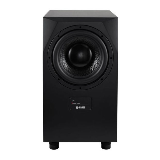 اسپیکر مانیتورینگ آدام آدیو ADAM Sub10 MK2 - تصویر 2