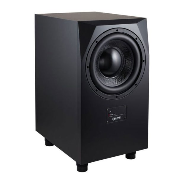 اسپیکر مانیتورینگ آدام آدیو ADAM Sub10 MK2 - تصویر 3
