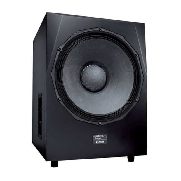 اسپیکر مانیتورینگ آدام آدیو ADAM Sub2100 - تصویر 1