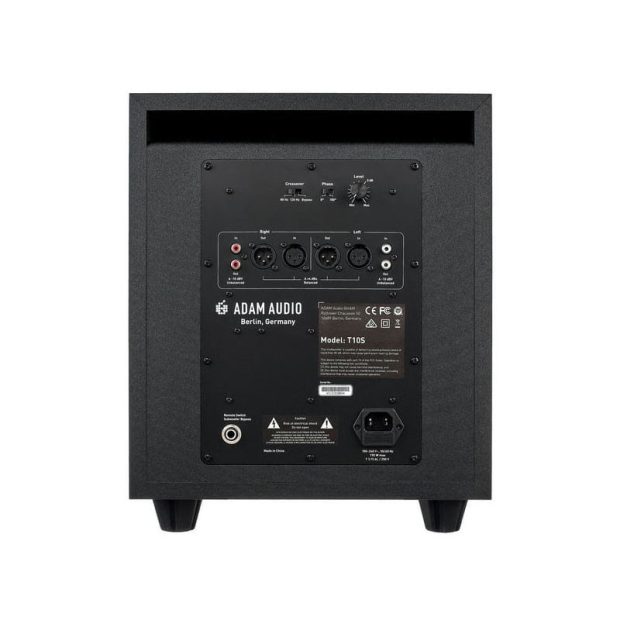 ساب ووفر اکتیو آدام آدیو ADAM T10S - تصویر 6
