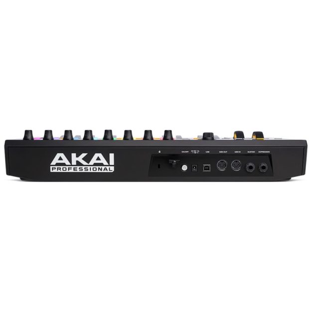 میدی کنترلر آکایی AKAI Advance 25 - تصویر 3
