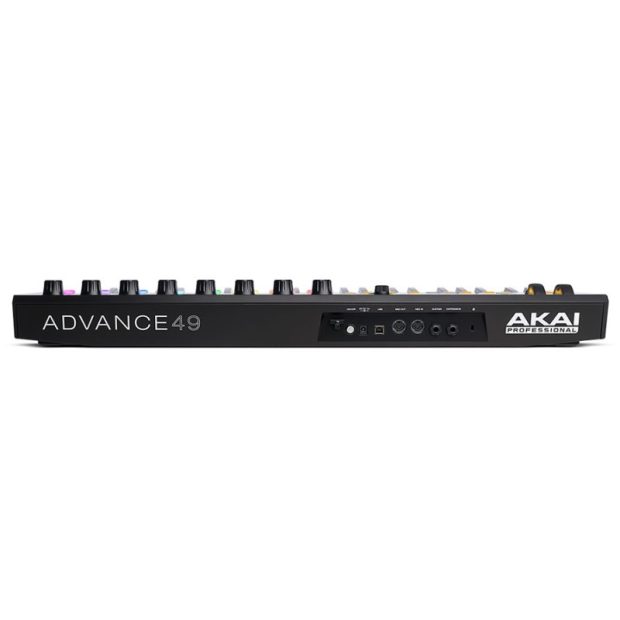 میدی کنترلر آکایی AKAI Advance 49 - تصویر 3