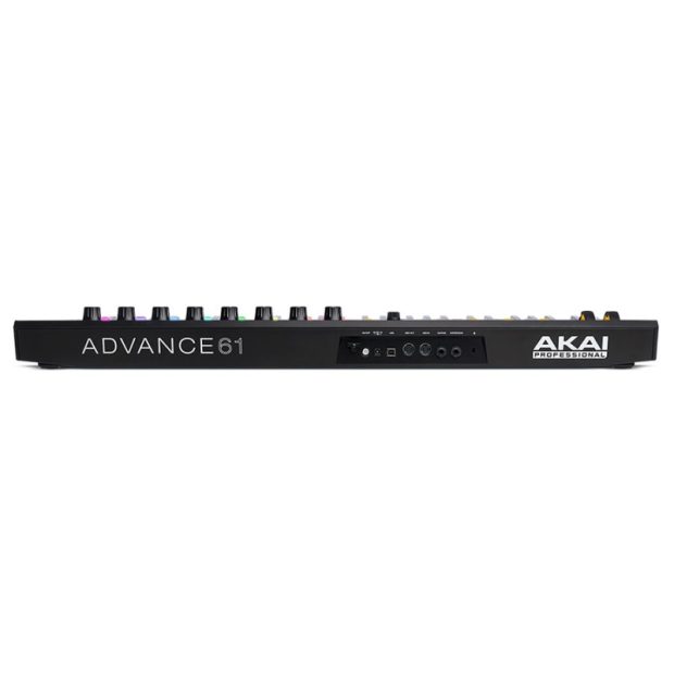 میدی کنترلر آکایی AKAI Advance 61 - تصویر 3